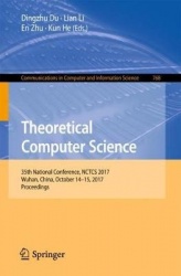 Theoretical Computer Science - 35th National Conference, NCTCS 2017, Wuhan, China, October 14-15, 2017, Proceedings