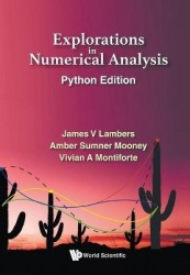 Explorations in Numerical Analysis - Python Edition