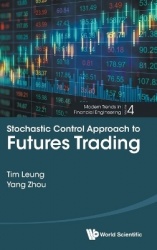 Stochastic Control Approach To Futures Trading