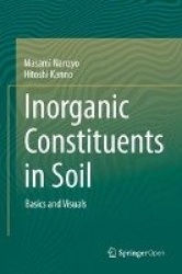 Inorganic Constituents in Soil - Basics and Visuals