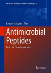 Antimicrobial Peptides : Basics for Clinical Application