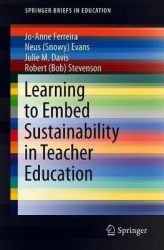 Learning to Embed Sustainability in Teacher Education