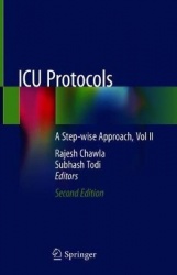 ICU Protocols - A Step-wise Approach, Vol II