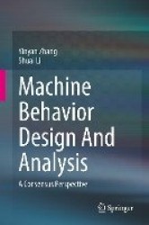 Machine Behavior Design And Analysis - A Consensus Perspective