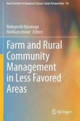 Farm and Rural Community Management in Less Favored Areas