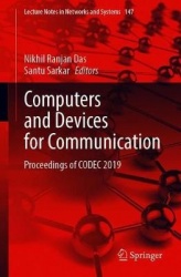 Computers and Devices for Communication : Proceedings of CODEC 2019
