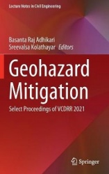 Geohazard Mitigation : Select Proceedings of VCDRR 2021