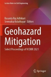 Geohazard Mitigation : Select Proceedings of VCDRR 2021