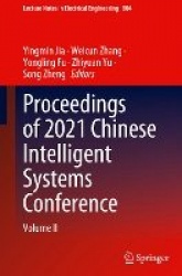 Proceedings of 2021 Chinese Intelligent Systems Conference : Volume II