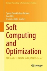 Soft Computing and Optimization : SCOTA 2021, Ranchi, India, March 26–27