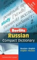 Berlitz Language: Russian Compact Dictionary