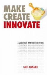 Make, Create, Innovate - A Quest for Innovation at Work