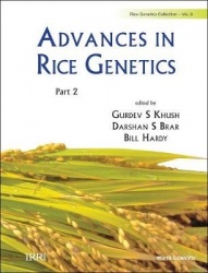 Advances In Rice Genetics (In 2 Parts)