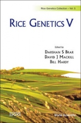 Rice Genetics Collection (In 8 Volumes)