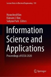 Information Science and Applications : Proceedings of ICISA 2020