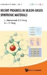 Recent Progress In Silicon-based Spintronic Materials