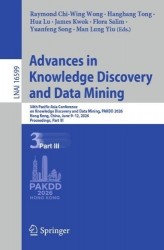 Advances in Knowledge Discovery and Data Mining - 30th Pacific-Asia Conference on Knowledge Discovery and Data Mining, PAKDD 202