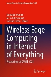 Wireless Edge Computing in Internet of Everything - Proceedings of ICWCIE 2024