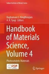 Handbook of Materials Science, Volume 4 - Photocatalytic Materials