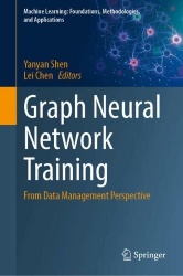 Graph Neural Network Training - From Data Management Perspective