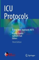 ICU Protocols : A Step-wise Approach, Vol II