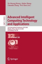 Advanced Intelligent Computing Technology and Applications : 21st International Conference, ICIC 2025, Ningbo, China, July