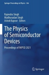 The Physics of Semiconductor Devices - Proceedings of IWPSD 2021