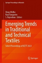 Emerging Trends in Traditional and Technical Textiles - Select Proceedings of ICETT 2023