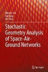 Stochastic Geometry Analysis of Space-Air-Ground Networks