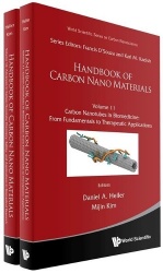 Handbook Of Carbon Nanomaterials (Volumes 11 & 12)