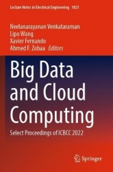 Big Data and Cloud Computing : Select Proceedings of ICBCC 2022