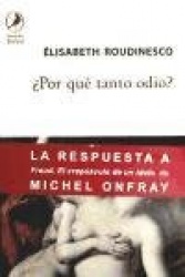 ¿por que tanto odio?