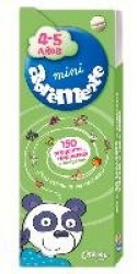 Abremente 4-5 años