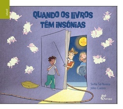 Quando os livros têm insónias