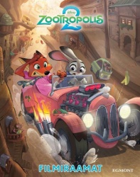 Zootropolis 2 : Filmiraamat