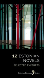 12 estonian novels