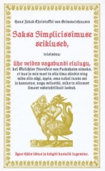 SAKSA SIMPLICISSIMUSE SEIKLUSED, TEISISONU: ÜHE VEIDRA VAGABUNDI ELULUGU