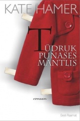 Tüdruk punases mantlis