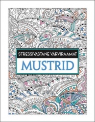 Stressivastane värviraamat