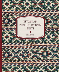 Estonian pick-up woven belts