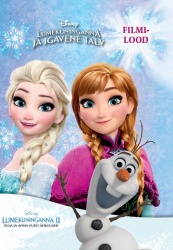 Lumekuninganna ja igavene talv / Elsa ja Anna uued seiklused : Filmilood