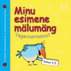 MINU ESIMENE MÄLUMÄNG. TEGEVUSRAAMAT