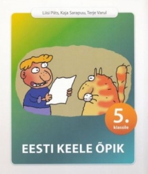 Eesti keele õpik 5.kl