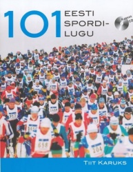 101 eesti spordilugu + cd