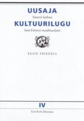 UUSAJA KULTUURILUGU IV
