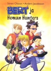 BERT JA HEMAN HUNTERS