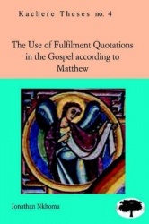 Use of Fulfilment Quotations in the Gosp