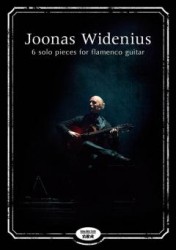 6 solo pieces for flamenco guitar : with tabulature
