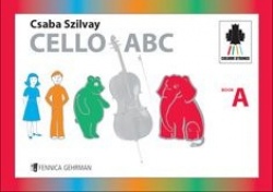 Cello ABC : book A