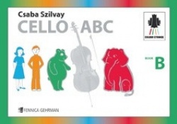 Cello ABC : book B
